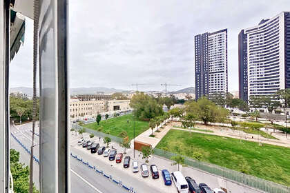Apartment zu verkaufen in Málaga. 