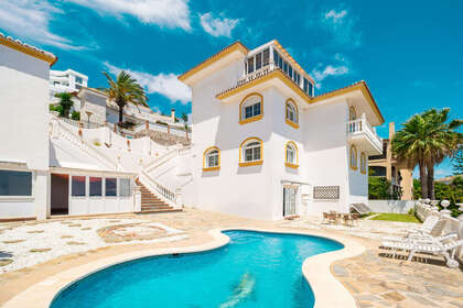 Reihenhaus zu verkaufen in Benalmádena, Málaga. 