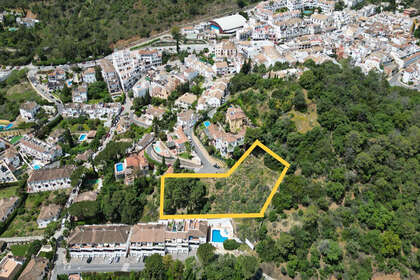 Grundstück/Finca zu verkaufen in Benahavís, Málaga. 