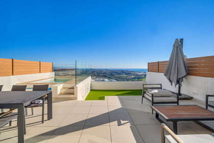 Apartment zu verkaufen in Calanova Golf, Mijas, Málaga. 