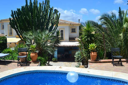 Haus zu verkaufen in Alhaurín el Grande, Málaga. 