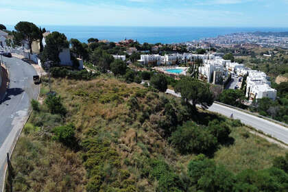 Grundstück/Finca zu verkaufen in Mijas, Málaga. 