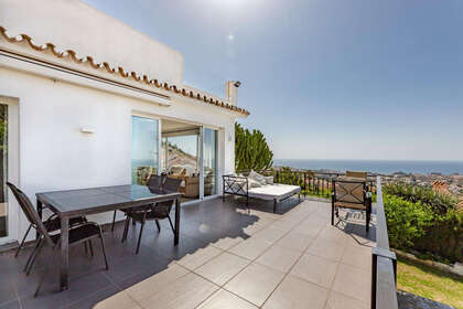 Reihenhaus zu verkaufen in Benalmádena, Málaga. 