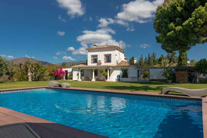 Ranch for sale in Mijas, Málaga. 