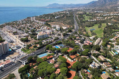 Grundstück/Finca zu verkaufen in Marbella, Málaga. 