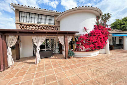 Reihenhaus zu verkaufen in Estepona, Málaga. 