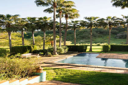 Ranch zu verkaufen in Casares, Málaga. 