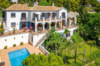 Reihenhaus zu verkaufen in Benahavís, Málaga. 