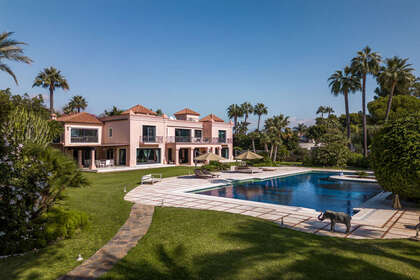 Reihenhaus zu verkaufen in Estepona, Málaga. 