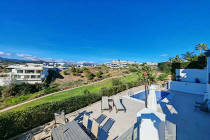 Reihenhaus zu verkaufen in Estepona, Málaga. 