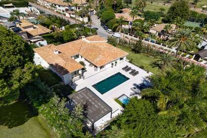 Villa for sale in Nueva Andalucía, Marbella, Málaga. 