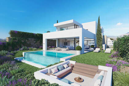 Reihenhaus zu verkaufen in Estepona, Málaga. 