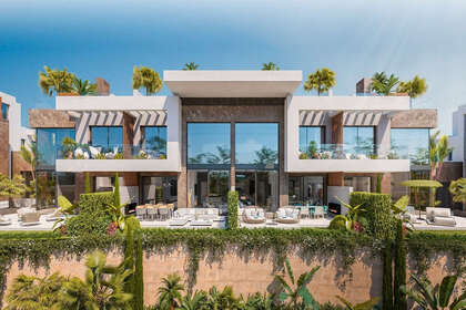House for sale in Marbella, Málaga. 