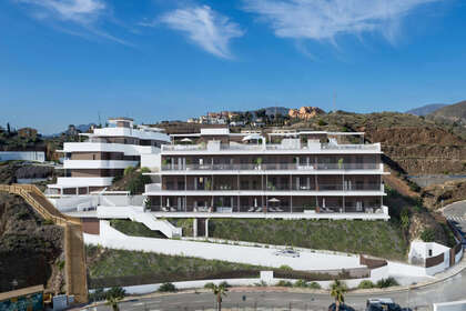 Penthouses verkoop in Rincón de la Victoria, Málaga. 
