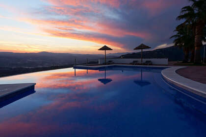 Cluster house for sale in Algarrobo, Málaga. 