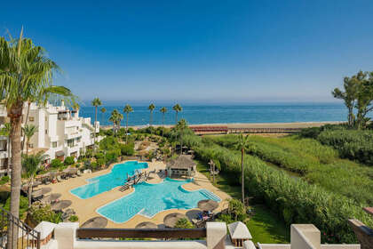 Penthouse for sale in Puerto Banús, Marbella, Málaga. 
