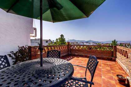 House for sale in Alhaurín el Grande, Málaga. 
