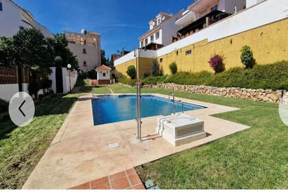 House for sale in La Sierrezuela, Mijas, Málaga. 
