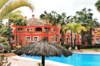 Penthouse for sale in Marbella, Málaga. 