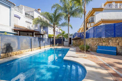 House for sale in San Pedro de Alcántara, Marbella, Málaga. 