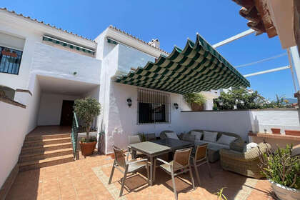 House for sale in San Pedro de Alcántara, Marbella, Málaga. 