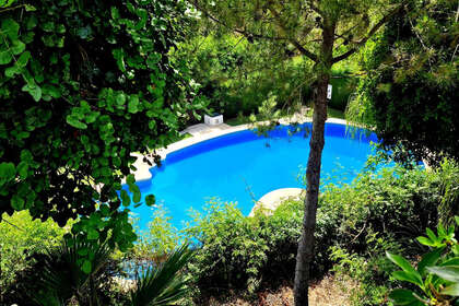 House for sale in Campo de Mijas, Málaga. 