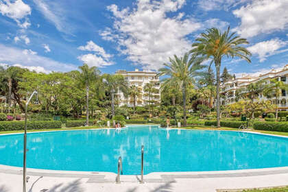 Apartment for sale in Puerto Banús, Marbella, Málaga. 