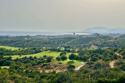 Penthouse for sale in Marbella, Málaga. 