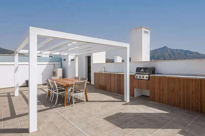 Penthouse for sale in San Pedro de Alcántara, Marbella, Málaga. 
