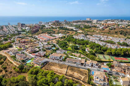 Plot for sale in Benalmádena, Málaga. 