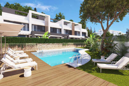 House for sale in Mijas, Málaga. 
