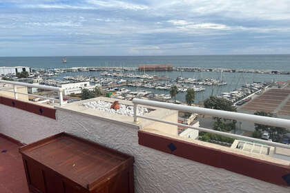 Penthouse for sale in Marbella, Málaga. 