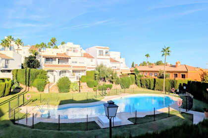 House for sale in Puerto Banús, Marbella, Málaga. 