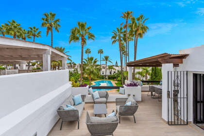 House for sale in San Pedro de Alcántara, Marbella, Málaga. 
