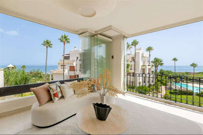 Apartment for sale in Puerto Banús, Marbella, Málaga. 
