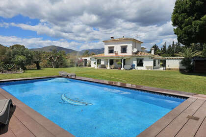 Ranch for sale in Mijas, Málaga. 