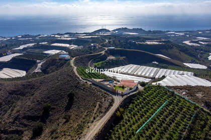 Cluster house for sale in Algarrobo, Málaga. 