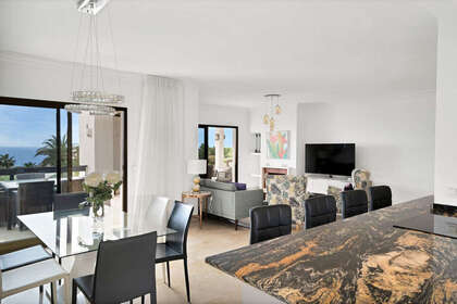 Penthouse for sale in Puerto Banús, Marbella, Málaga. 