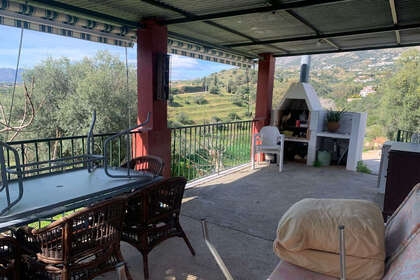 Ranch for sale in Mijas, Málaga. 