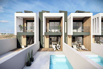House for sale in Pilar de la Horadada, Alicante. 