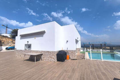 Cluster house for sale in Coín, Málaga. 