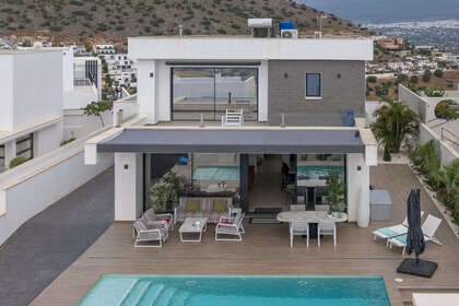 Cluster house for sale in Coín, Málaga. 