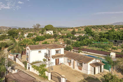Cluster house for sale in Coín, Málaga. 