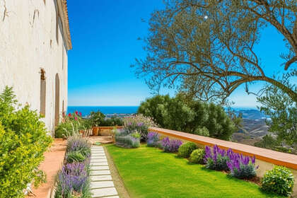 Ranch for sale in Mijas, Málaga. 