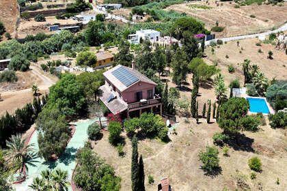 Ranch for sale in Mijas, Málaga. 