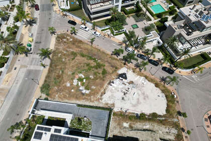 Plot for sale in Cancelada, Estepona, Málaga. 