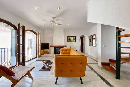 Penthouse for sale in Marbella, Málaga. 