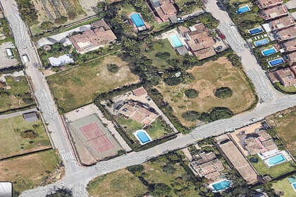 Plot for sale in Estepona, Málaga. 