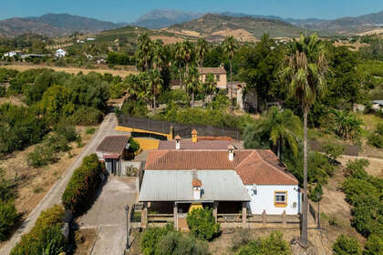 Cluster house for sale in Coín, Málaga. 