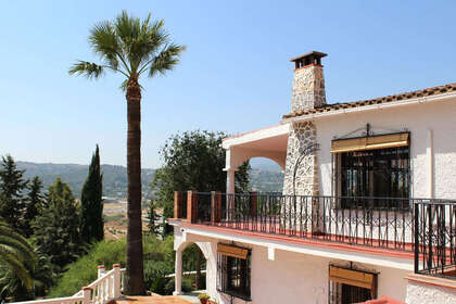 Cluster house for sale in Coín, Málaga. 